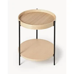 Tavolino In Legno Renee*Westwing Collection Outlet