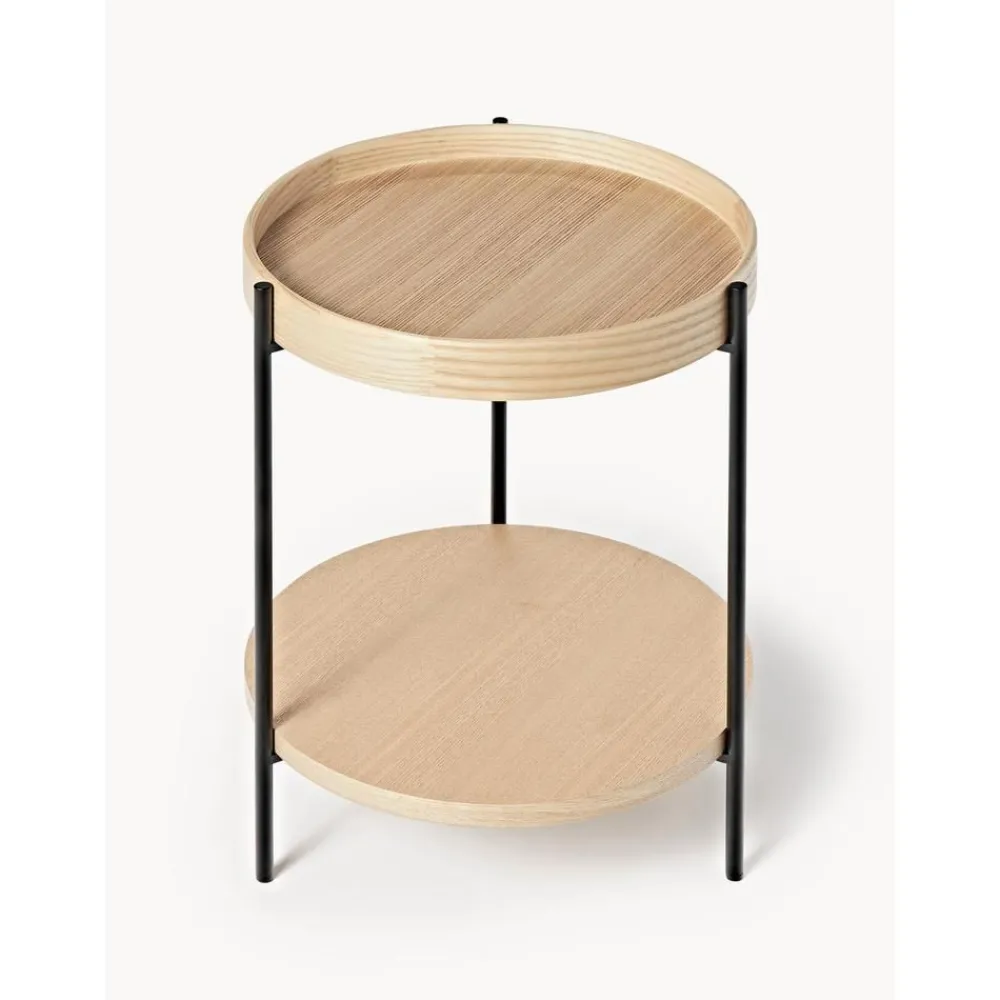 Tavolino In Legno Renee*Westwing Collection Outlet