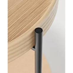 Tavolino In Legno Renee*Westwing Collection Outlet