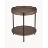 Tavolino In Legno Renee*Westwing Collection Best