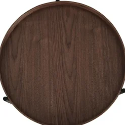 Tavolino In Legno Renee*Westwing Collection Best