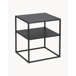 Tavolino In Metallo Con Ripiano Neptun*Westwing Collection Fashion