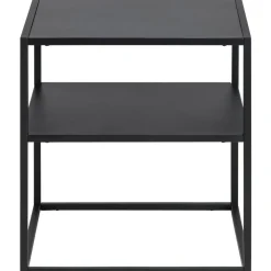 Tavolino In Metallo Con Ripiano Neptun*Westwing Collection Fashion