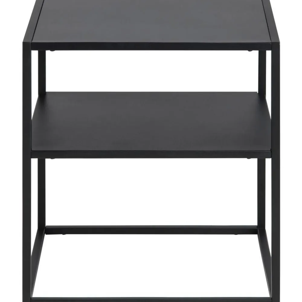 Tavolino In Metallo Con Ripiano Neptun*Westwing Collection Fashion