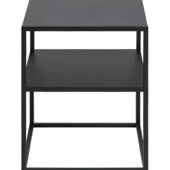 Tavolino In Metallo Con Ripiano Neptun*Westwing Collection Fashion