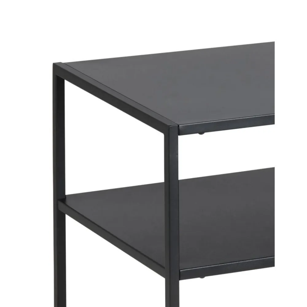 Tavolino In Metallo Con Ripiano Neptun*Westwing Collection Fashion