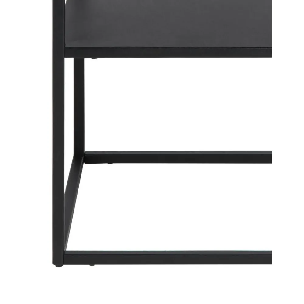 Tavolino In Metallo Con Ripiano Neptun*Westwing Collection Fashion