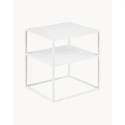 Tavolino In Metallo Con Ripiano Neptun*Westwing Collection Best