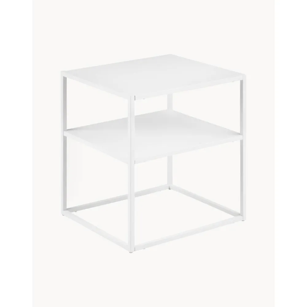 Tavolino In Metallo Con Ripiano Neptun*Westwing Collection Best