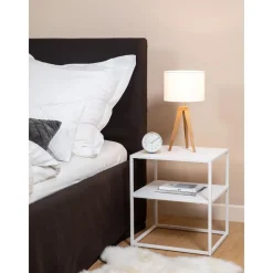 Tavolino In Metallo Con Ripiano Neptun*Westwing Collection Best