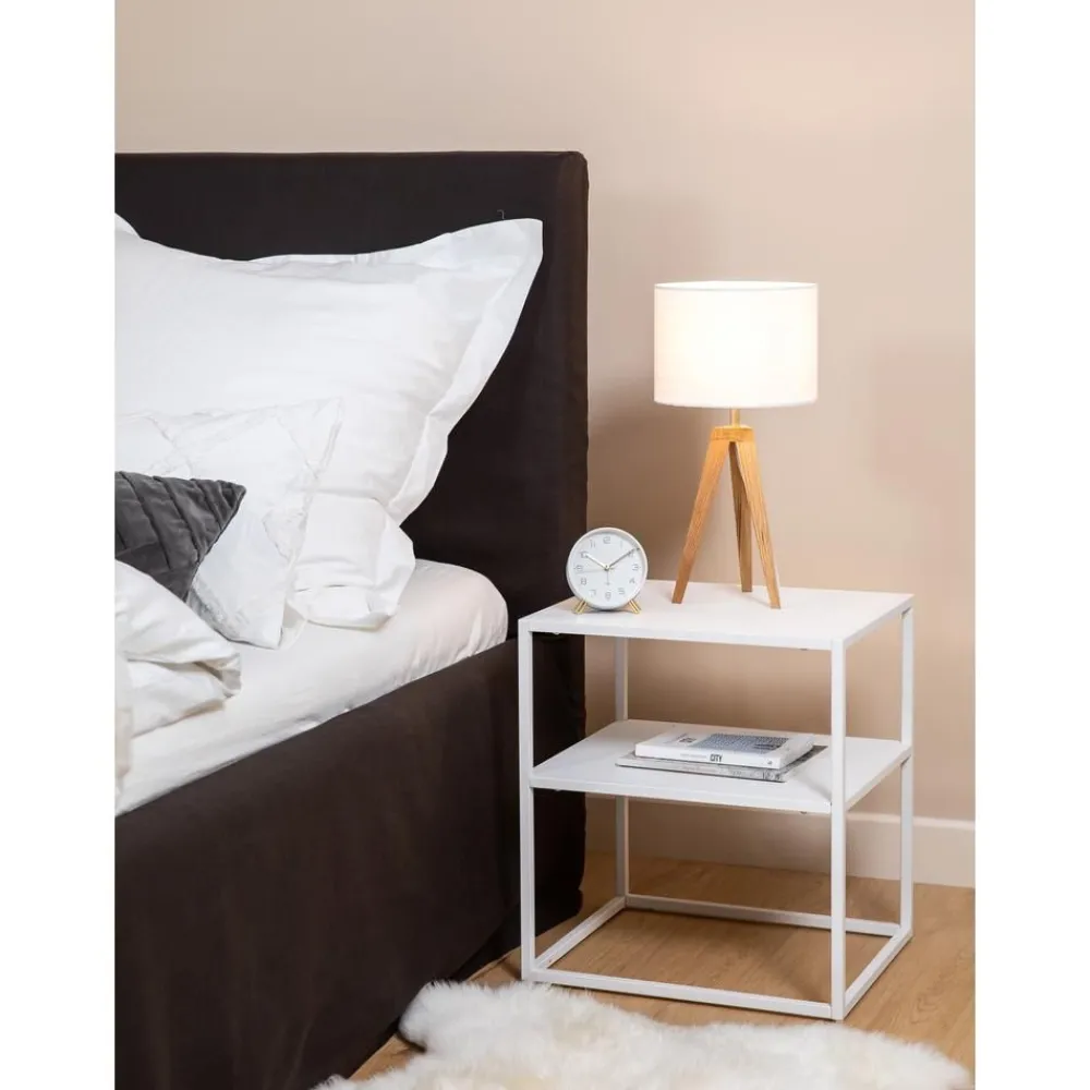 Tavolino In Metallo Con Ripiano Neptun*Westwing Collection Best