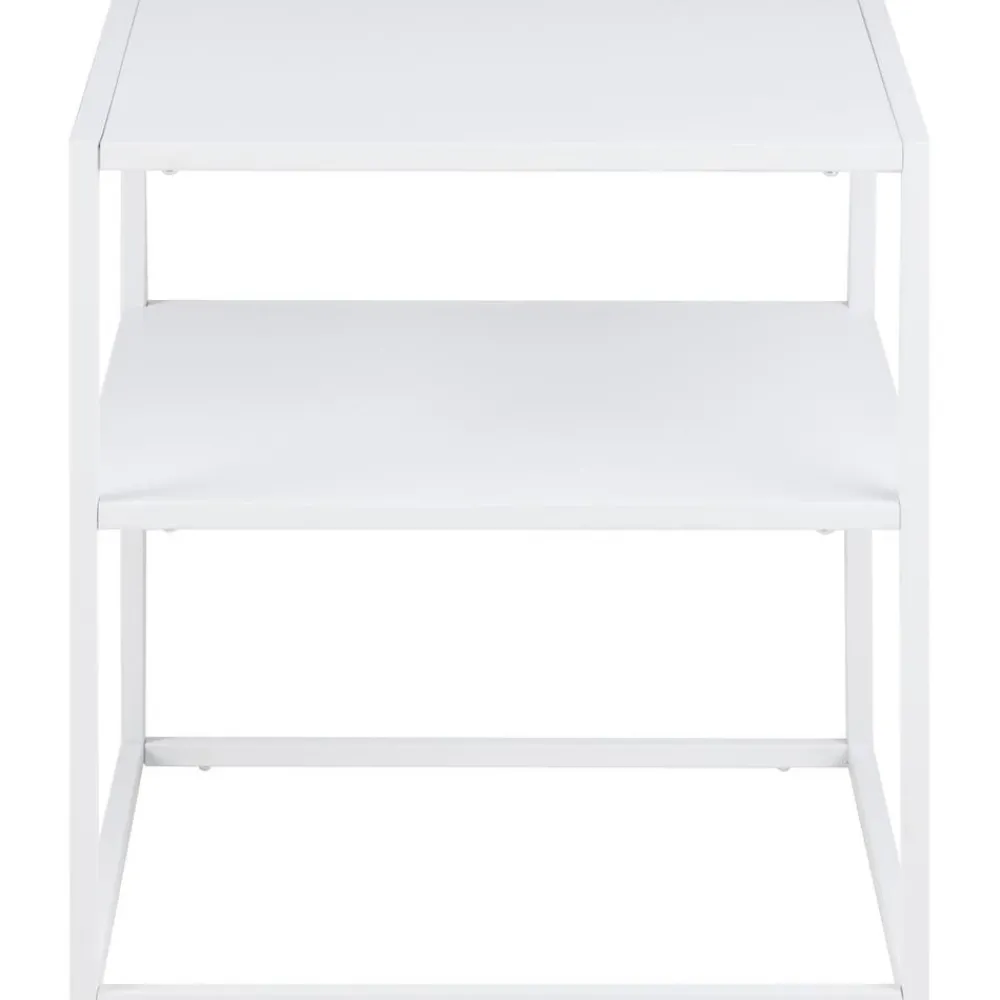 Tavolino In Metallo Con Ripiano Neptun*Westwing Collection Best