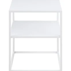 Tavolino In Metallo Con Ripiano Neptun*Westwing Collection Best