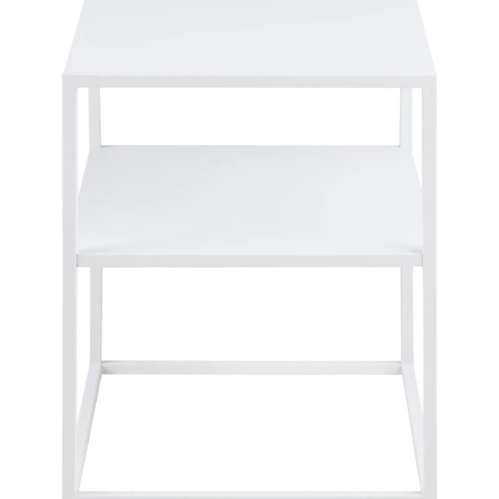 Tavolino In Metallo Con Ripiano Neptun*Westwing Collection Best