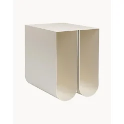 Tavolino In Metallo Curved*Kristina Dam Clearance