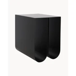 Tavolino In Metallo Curved*Kristina Dam New