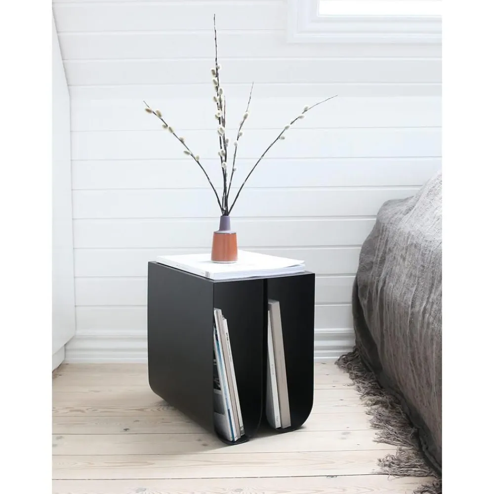 Tavolino In Metallo Curved*Kristina Dam New