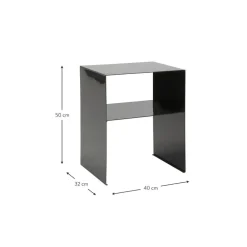 Tavolino In Metallo Fari*House Doctor Hot