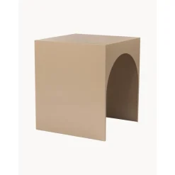 Tavolino In Metallo Iarch*Kristina Dam Best