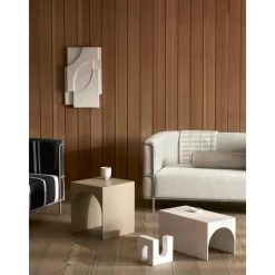 Tavolino In Metallo Iarch*Kristina Dam Best