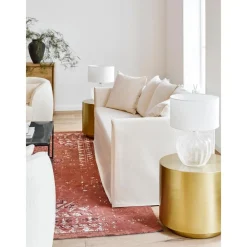 Tavolino In Metallo Step*House Doctor Discount