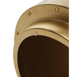 Tavolino In Metallo Step*House Doctor Discount