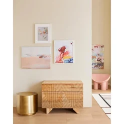 Tavolino In Metallo Step*House Doctor Discount