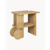 Tavolino In Rovere Axis*Kristina Dam New