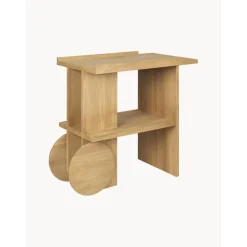 Tavolino In Rovere Axis*Kristina Dam New