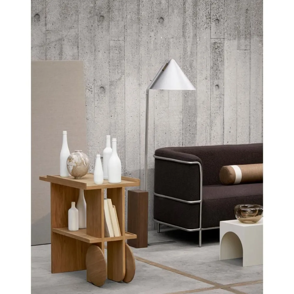 Tavolino In Rovere Axis*Kristina Dam New