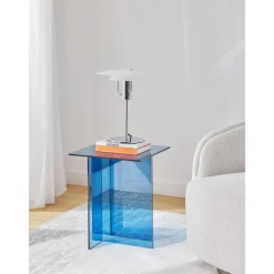 Tavolino In Vetro Anouk*Westwing Collection Clearance