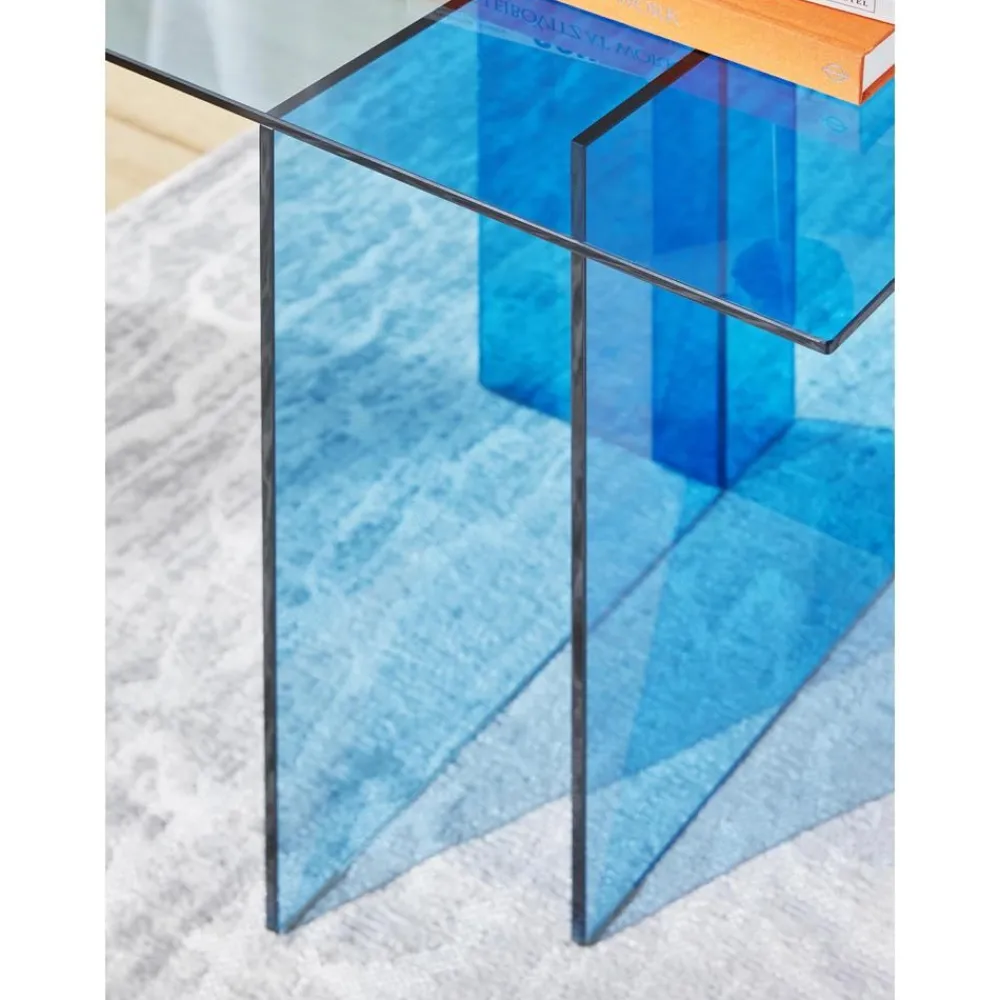 Tavolino In Vetro Anouk*Westwing Collection Clearance