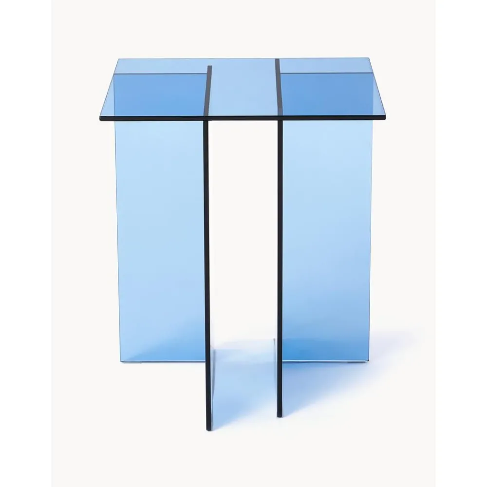 Tavolino In Vetro Anouk*Westwing Collection Clearance