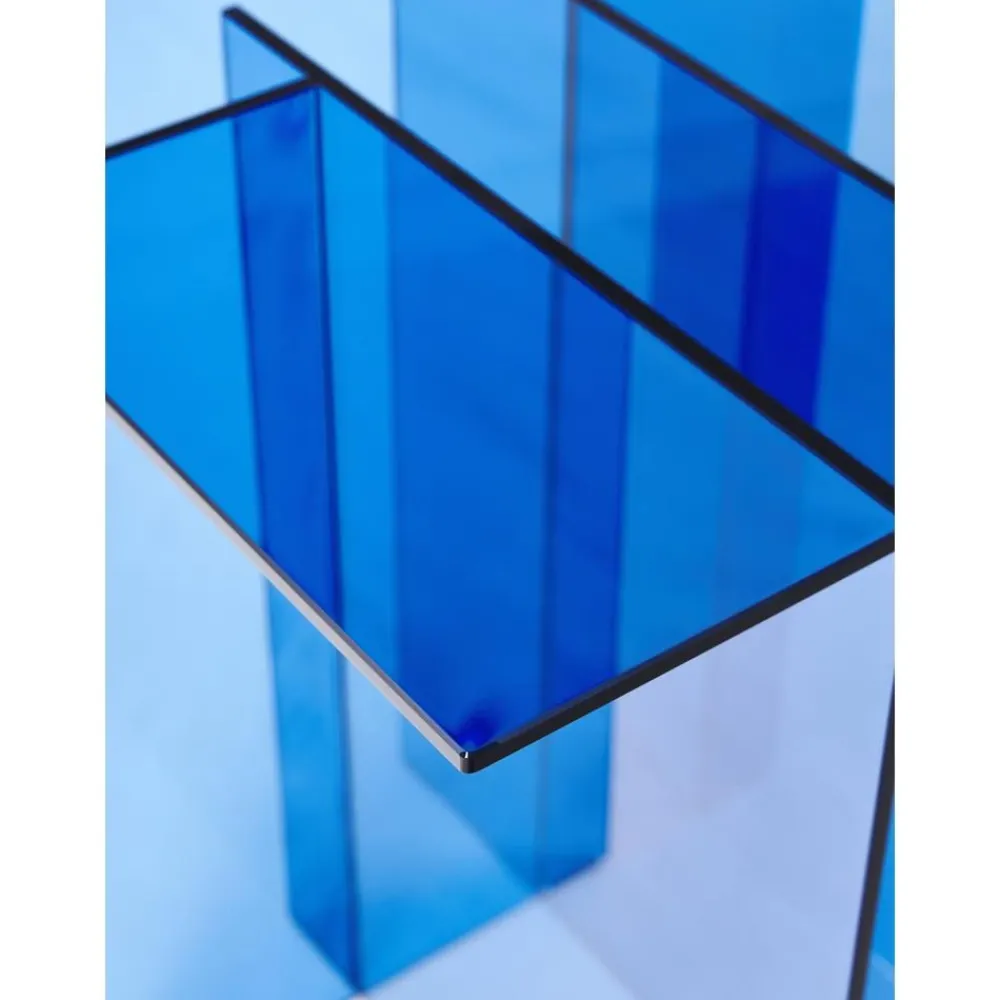 Tavolino In Vetro Anouk*Westwing Collection Clearance