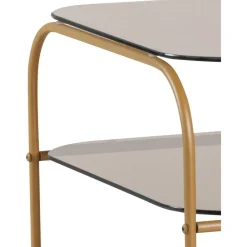 Tavolino In Vetro Echo*Hübsch Discount