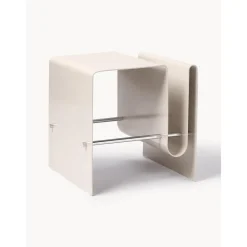 Tavolino Moderno In Metallo Julia*Westwing Collection Outlet