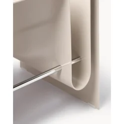 Tavolino Moderno In Metallo Julia*Westwing Collection Outlet