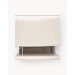 Tavolino Moderno In Metallo Julia*Westwing Collection Outlet