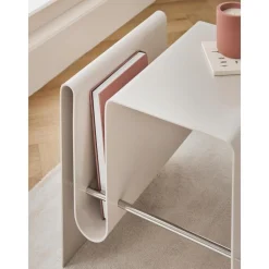 Tavolino Moderno In Metallo Julia*Westwing Collection Outlet