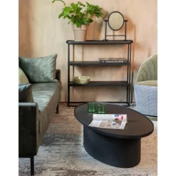 Tavolino Ovale Da Salotto Winston*Dutchbone Fashion