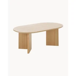 Tavolino Ovale In Legno Toni*Westwing Collection Hot