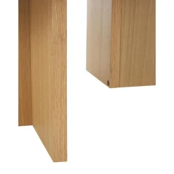 Tavolino Ovale In Legno Toni*Westwing Collection Hot