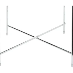 Tavolino Pieghevole Con Piano In Vetro Cupid*Zuiver Clearance