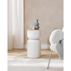 Tavolino Rotondo Amina*Westwing Collection Discount