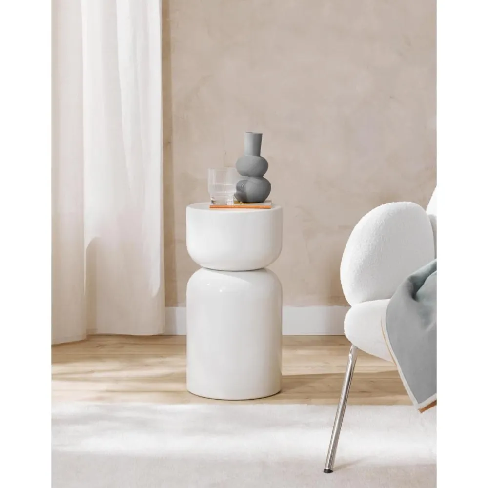 Tavolino Rotondo Amina*Westwing Collection Discount