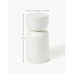 Tavolino Rotondo Amina*Westwing Collection Discount