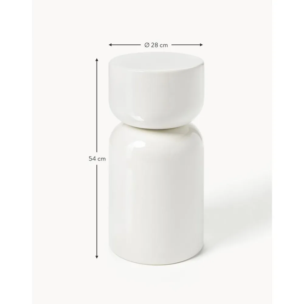 Tavolino Rotondo Amina*Westwing Collection Discount