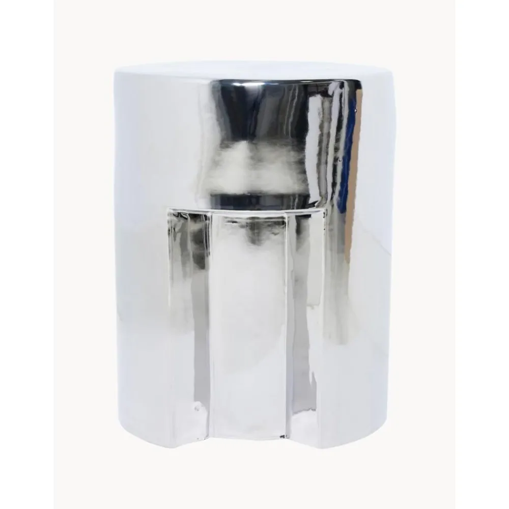 Tavolino Rotondo Argent*HKliving Online