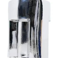 Tavolino Rotondo Argent*HKliving Online