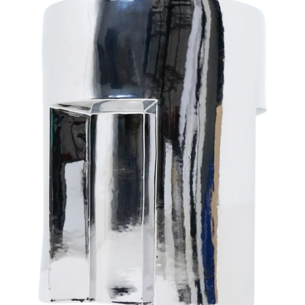 Tavolino Rotondo Argent*HKliving Online